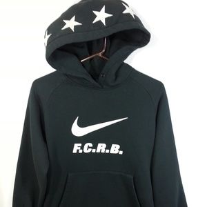 nike qs hooded jacket